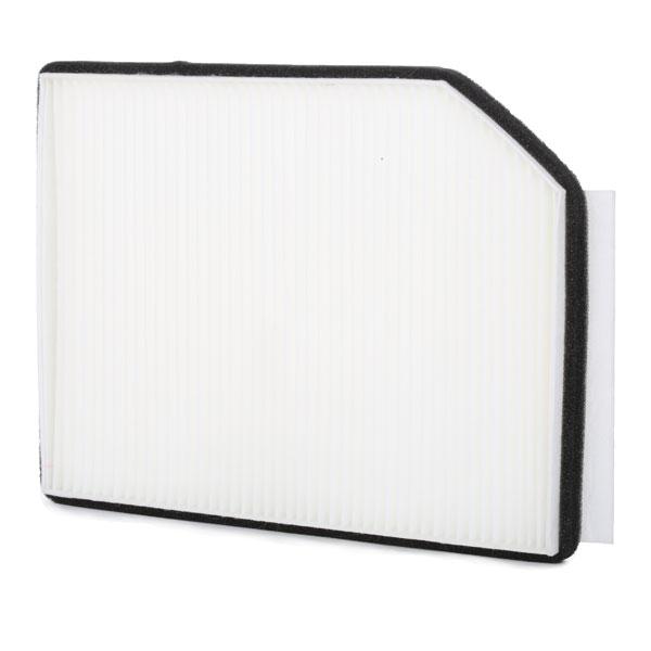 RIDEX 424I0138 Pollen filter