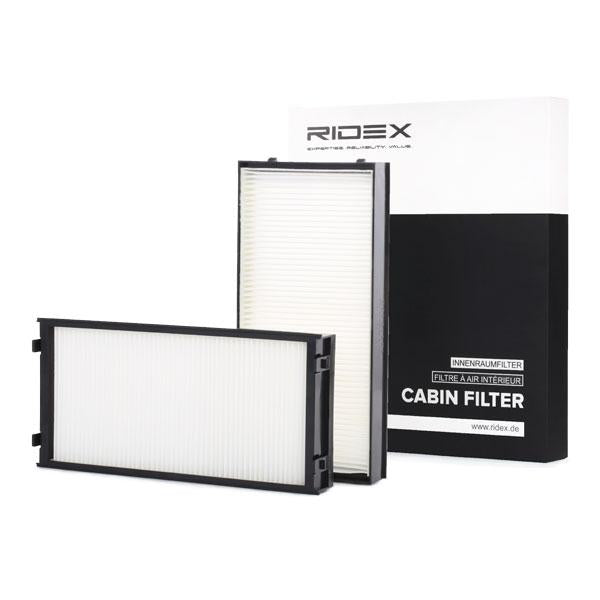 RIDEX 424I0178 Pollen filter