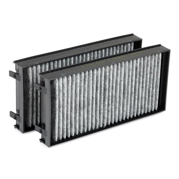 RIDEX 424I0205 Pollen filter