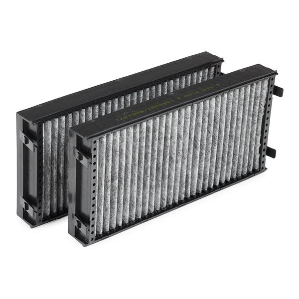 RIDEX 424I0205 Pollen filter