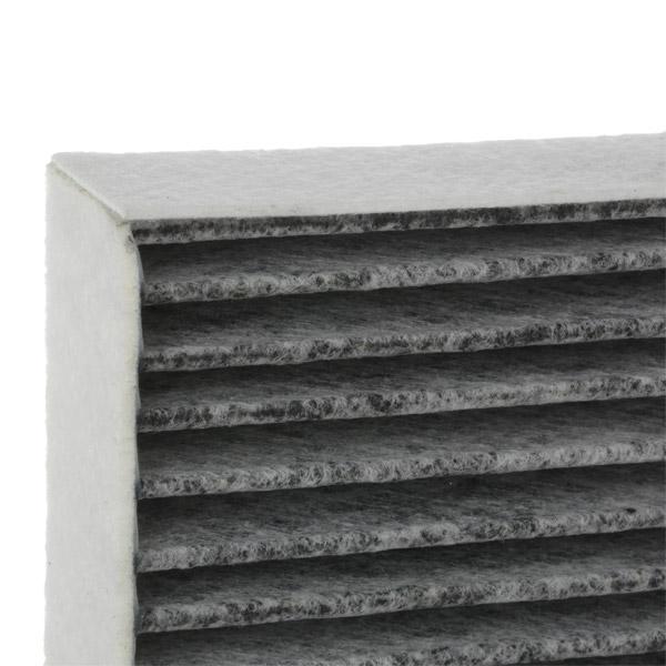 RIDEX 424I0210 Pollen filter