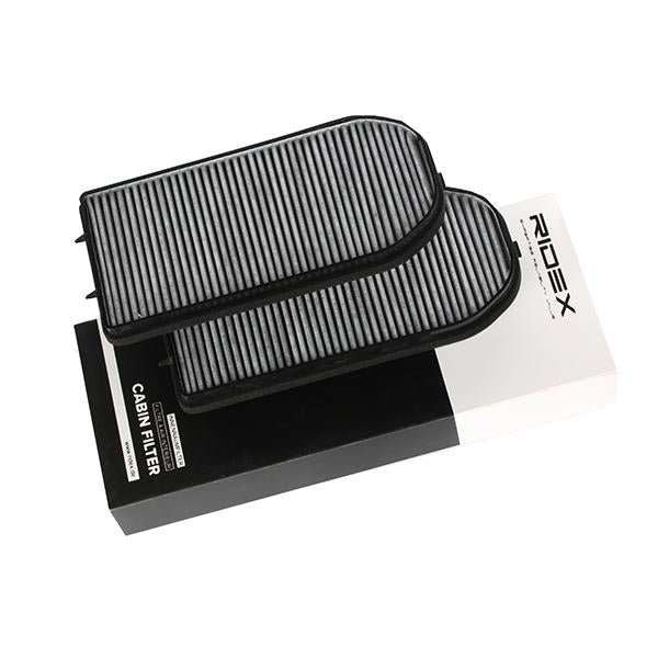 RIDEX 424I0217 Pollen filter