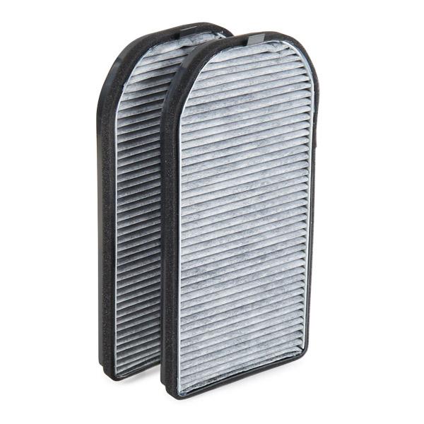 RIDEX 424I0217 Pollen filter