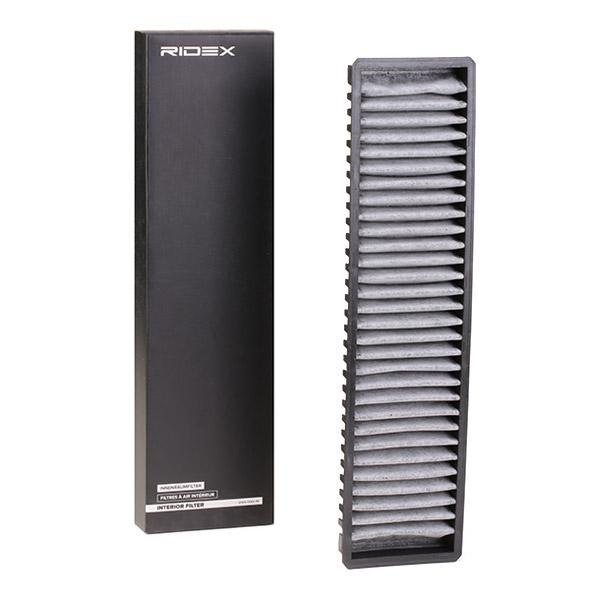 RIDEX 424I0243 Pollen filter