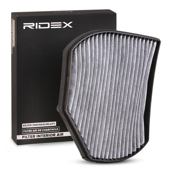 RIDEX 424I0247 Cabin/Pollen Filter for Mercedes