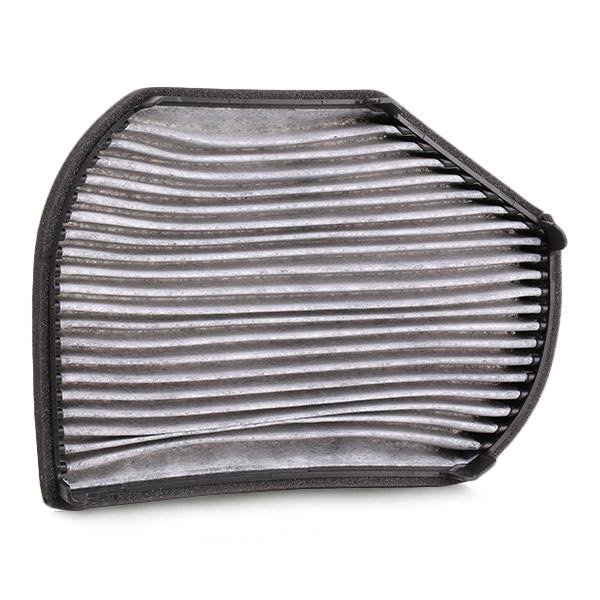 RIDEX 424I0247 Cabin/Pollen Filter for Mercedes