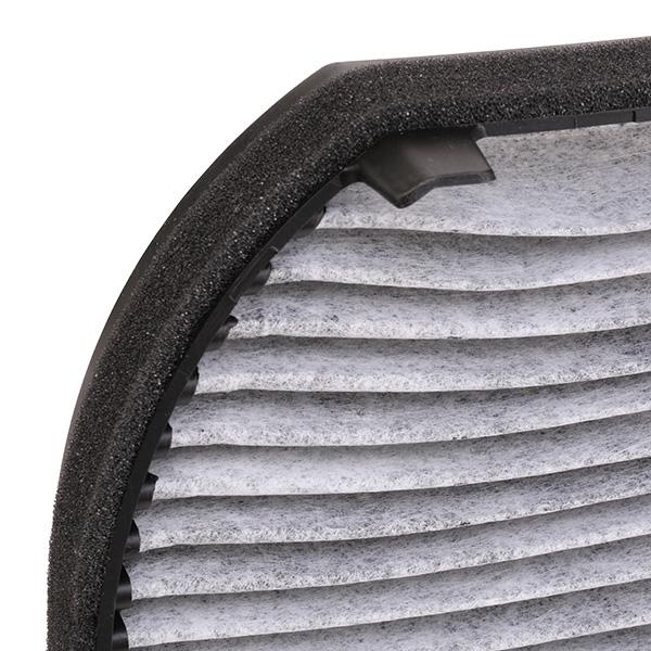 RIDEX 424I0247 Cabin/Pollen Filter for Mercedes