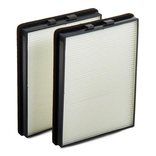 RIDEX 424I0251 Pollen filter for BMW 5 Series