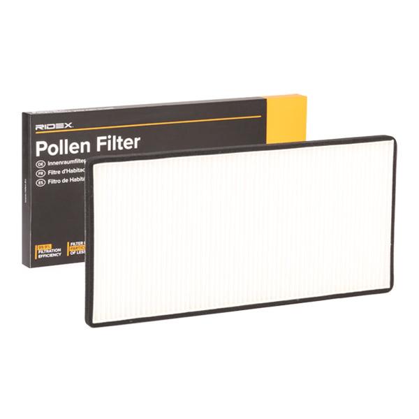 RIDEX 424I0322 Pollen filter