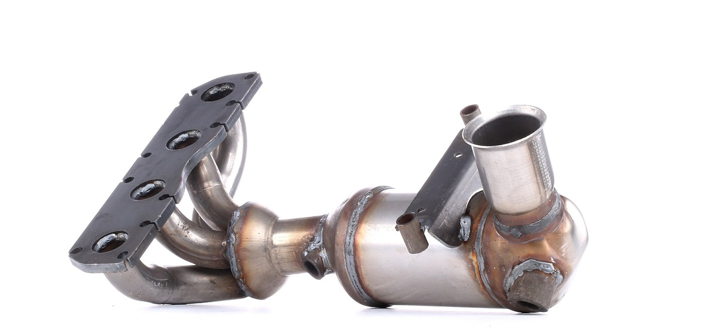RIDEX 429C0015 Catalytic Converter
