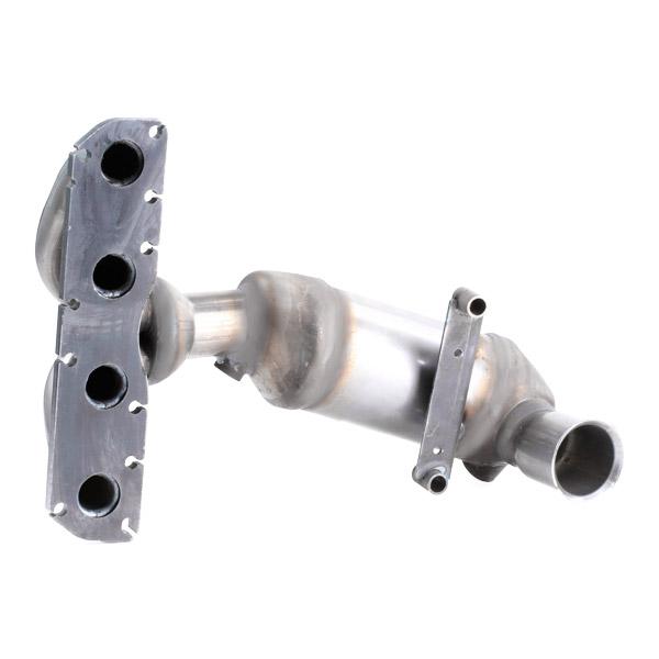 RIDEX 429C0015 Catalytic Converter