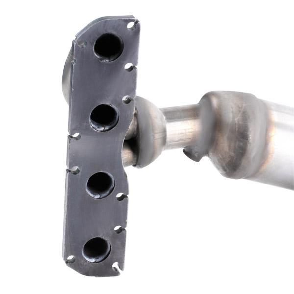 RIDEX 429C0015 Catalytic Converter