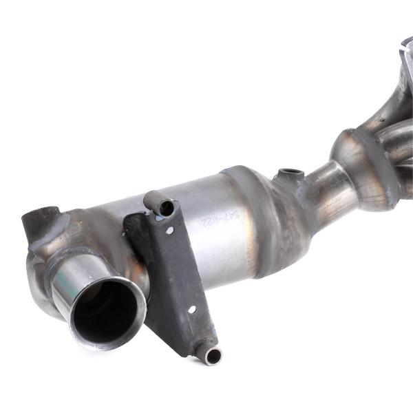 RIDEX 429C0015 Catalytic Converter