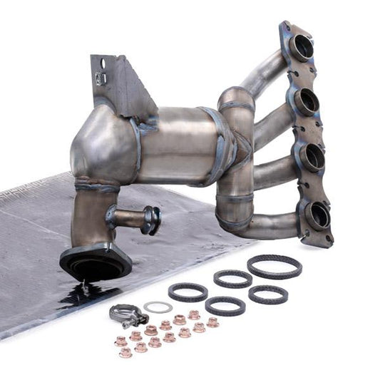RIDEX 429C0184 Catalytic Converter