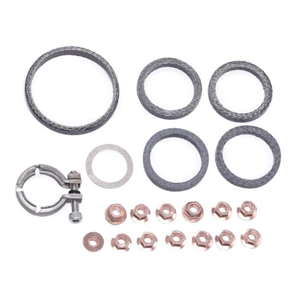 RIDEX 429C0184 Catalytic Converter