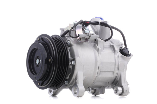 RIDEX 447K0321 Compressor, air conditioning