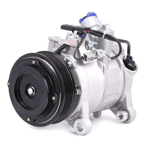 RIDEX 447K0321 Compressor, air conditioning