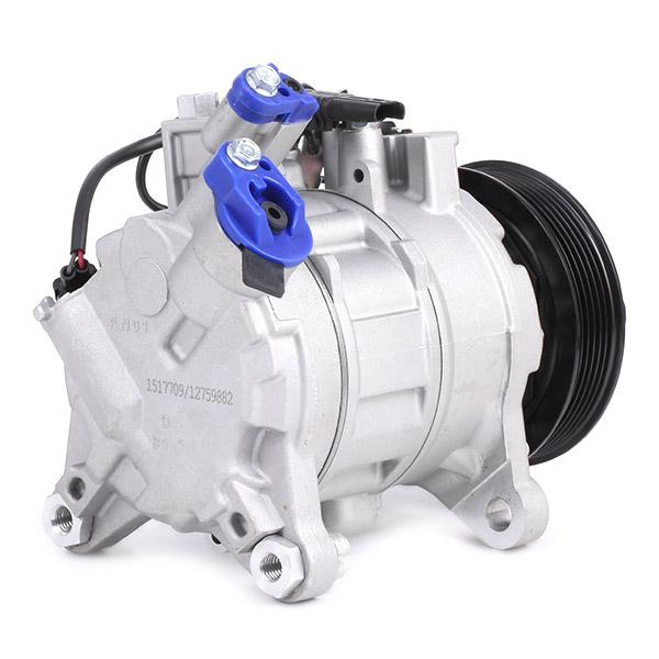 RIDEX 447K0321 Compressor, air conditioning
