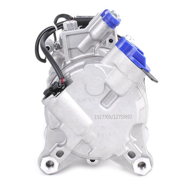 RIDEX 447K0321 Compressor, air conditioning