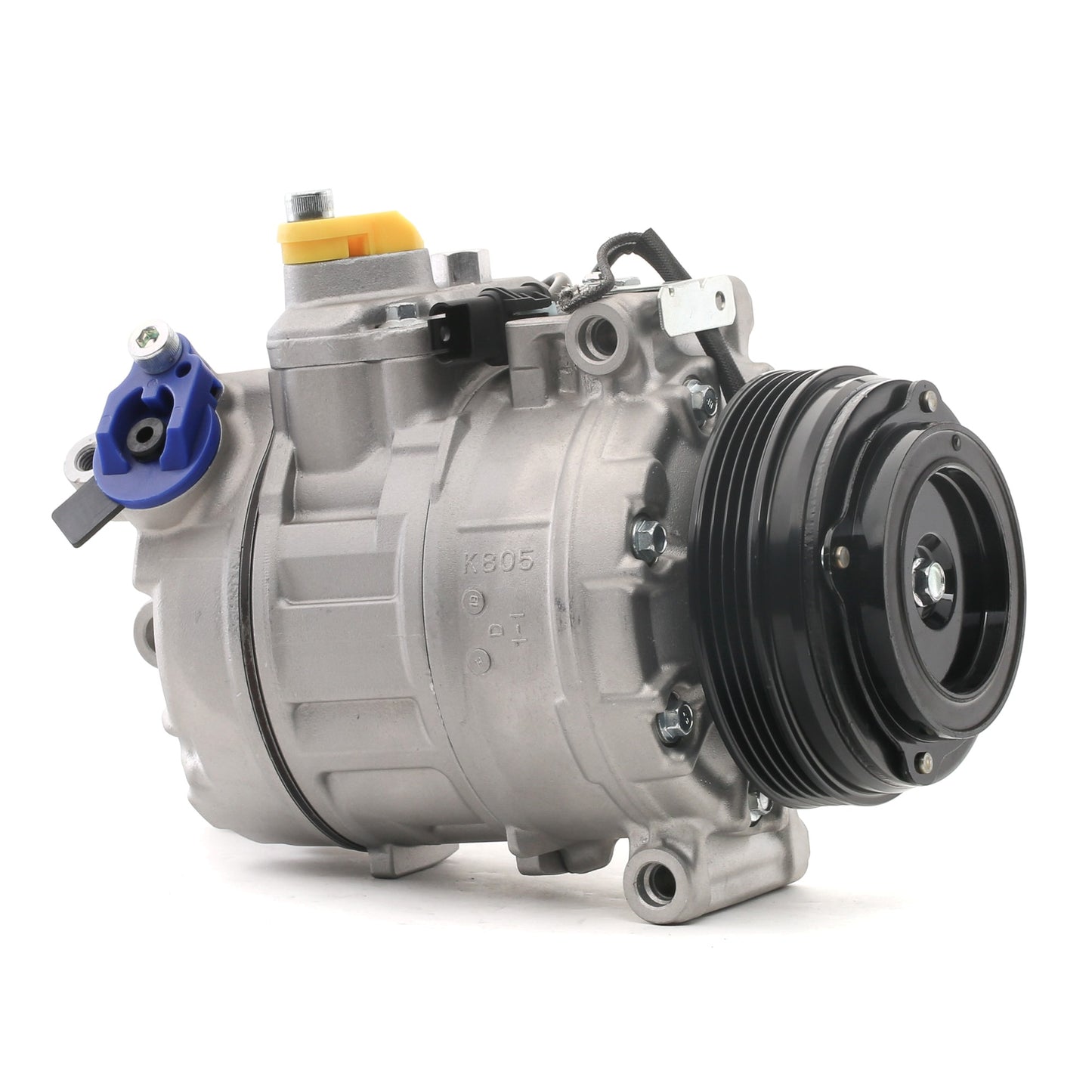 RIDEX 447K0376 Compressor, air conditioning
