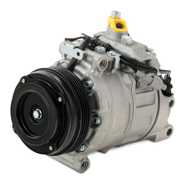 RIDEX 447K0376 Compressor, air conditioning