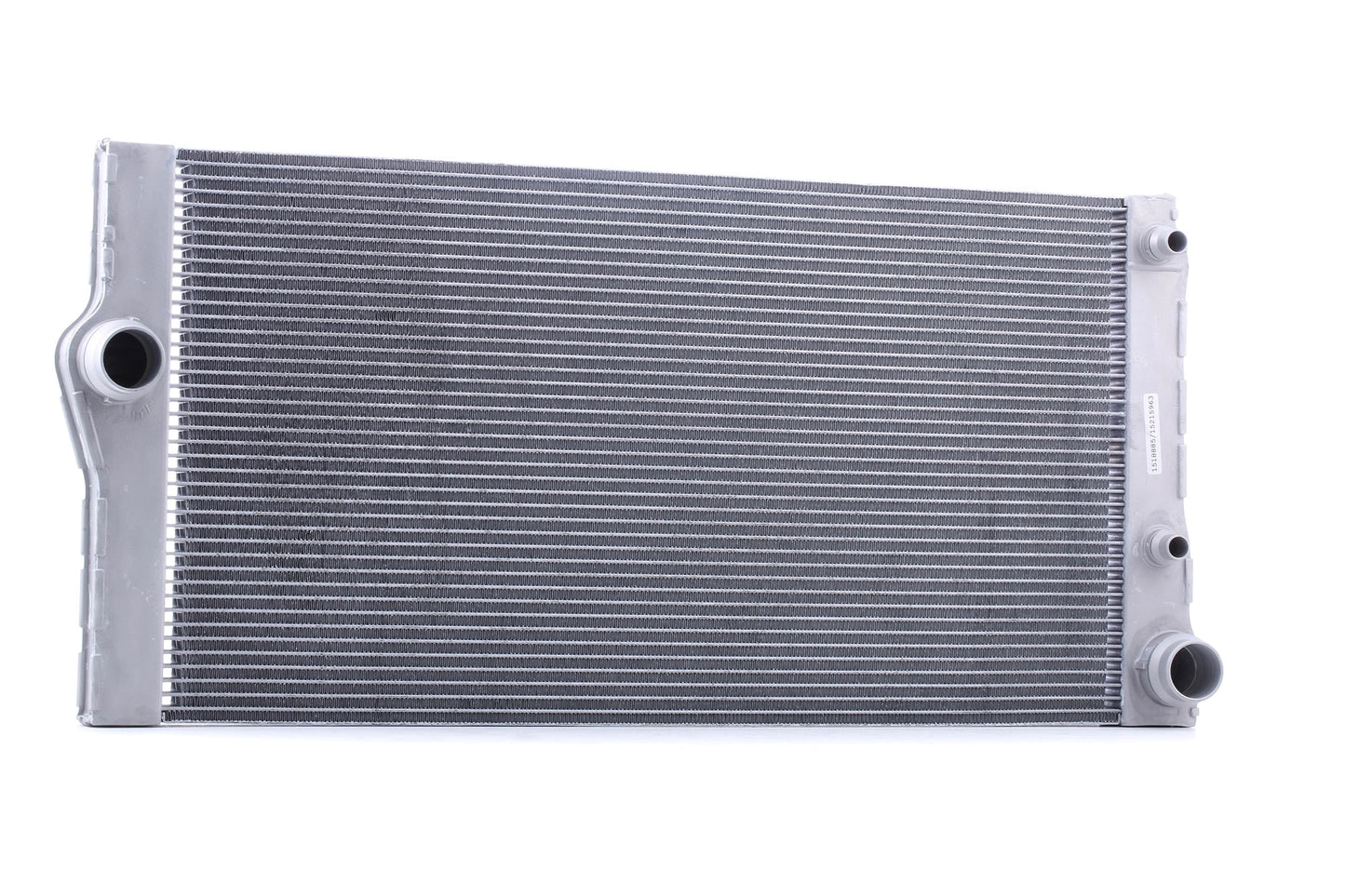 RIDEX 470R0827 Engine radiator