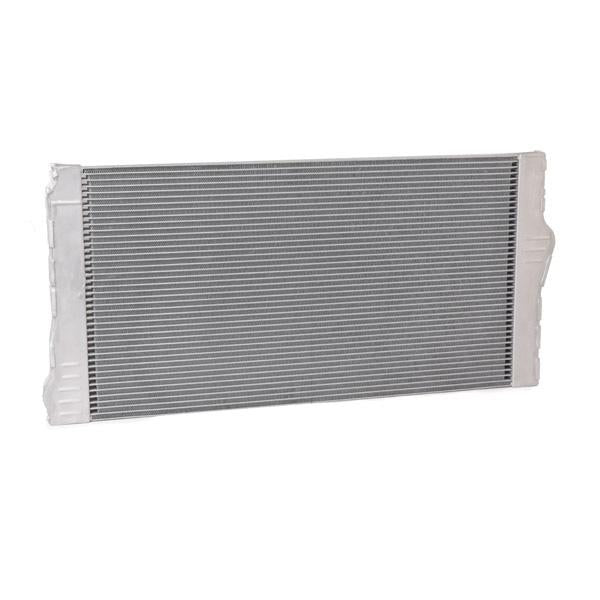 RIDEX 470R0827 Engine radiator