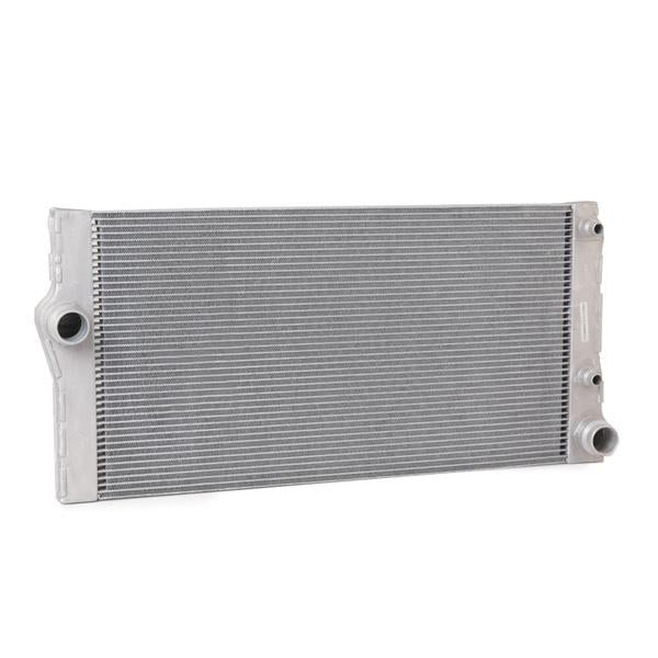 RIDEX 470R0827 Engine radiator