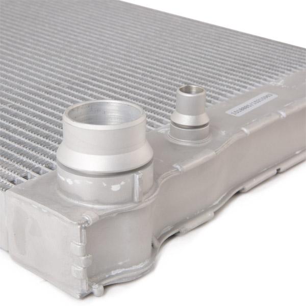 RIDEX 470R0827 Engine radiator