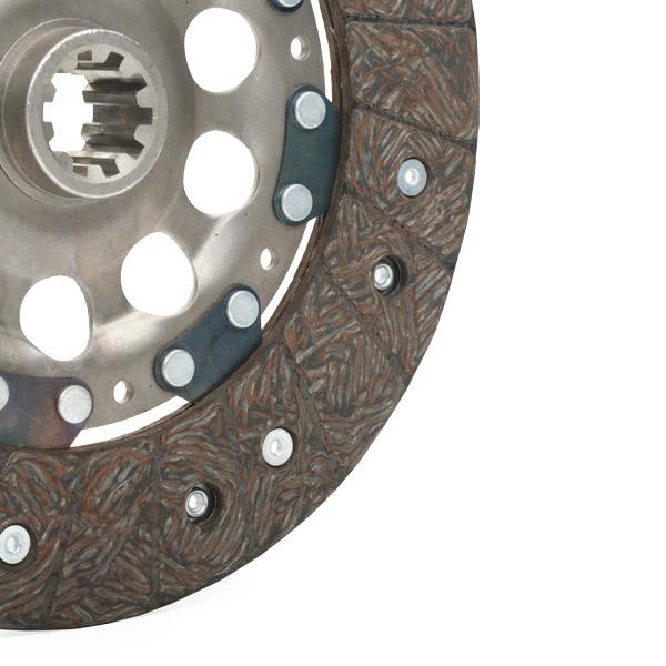 RIDEX 479C0634 Clutch Kit
