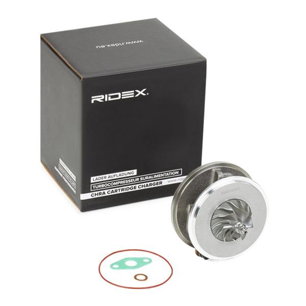 RIDEX 4973C0168 CHRA turbo for BMW 3 Series