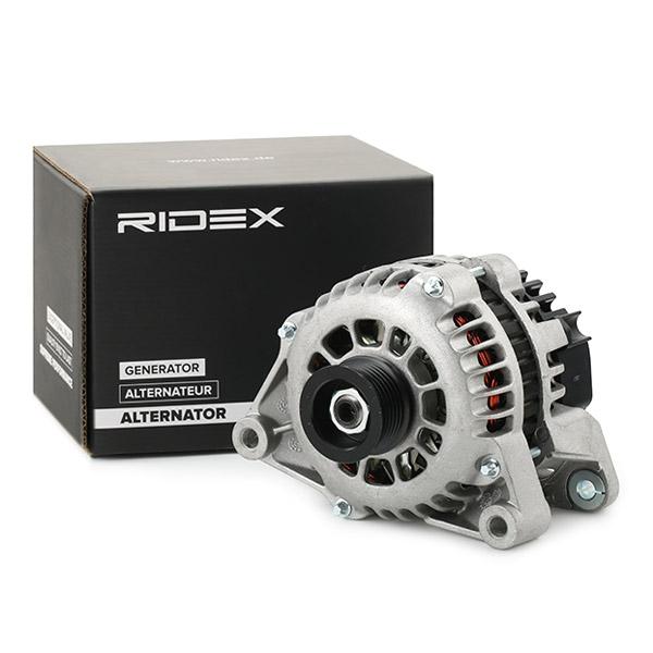 RIDEX 4G0236 Alternator