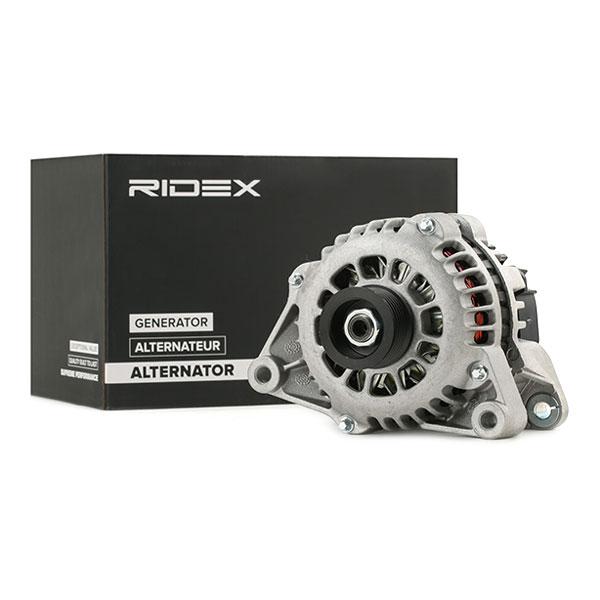 RIDEX 4G0236 Alternator