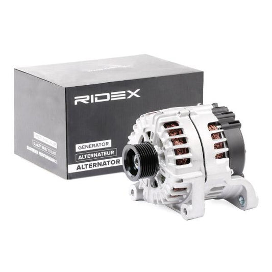 RIDEX 4G0546 Alternator