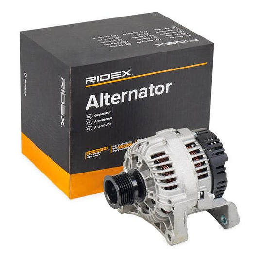 RIDEX 4G0610 Alternator for BMW 3 Series