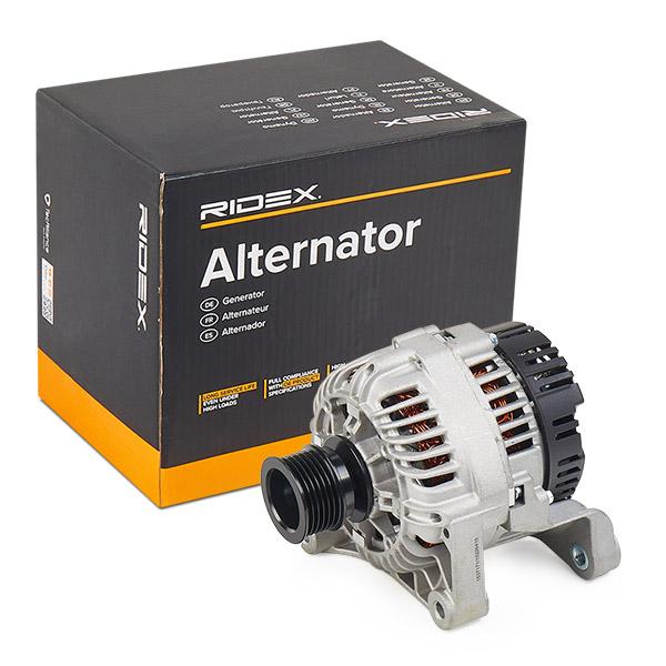 RIDEX 4G0610 Alternator for BMW 3 Series