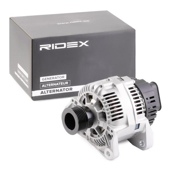 RIDEX 4G0630 Alternator