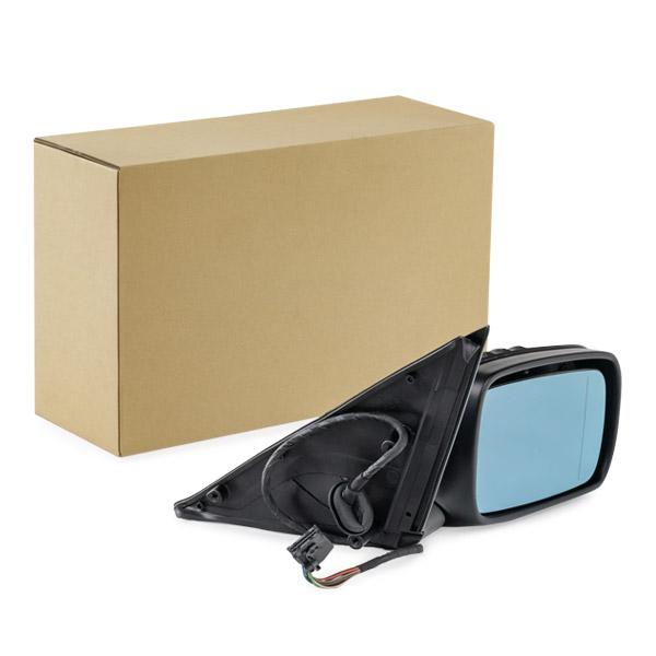 RIDEX 50O0496 Wing mirror for BMW 7 (E65, E66, E67)