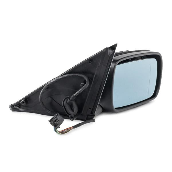 RIDEX 50O0496 Wing mirror for BMW 7 (E65, E66, E67)