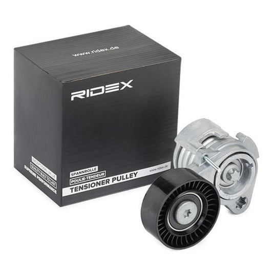RIDEX 541V0022 Tensioner pulley