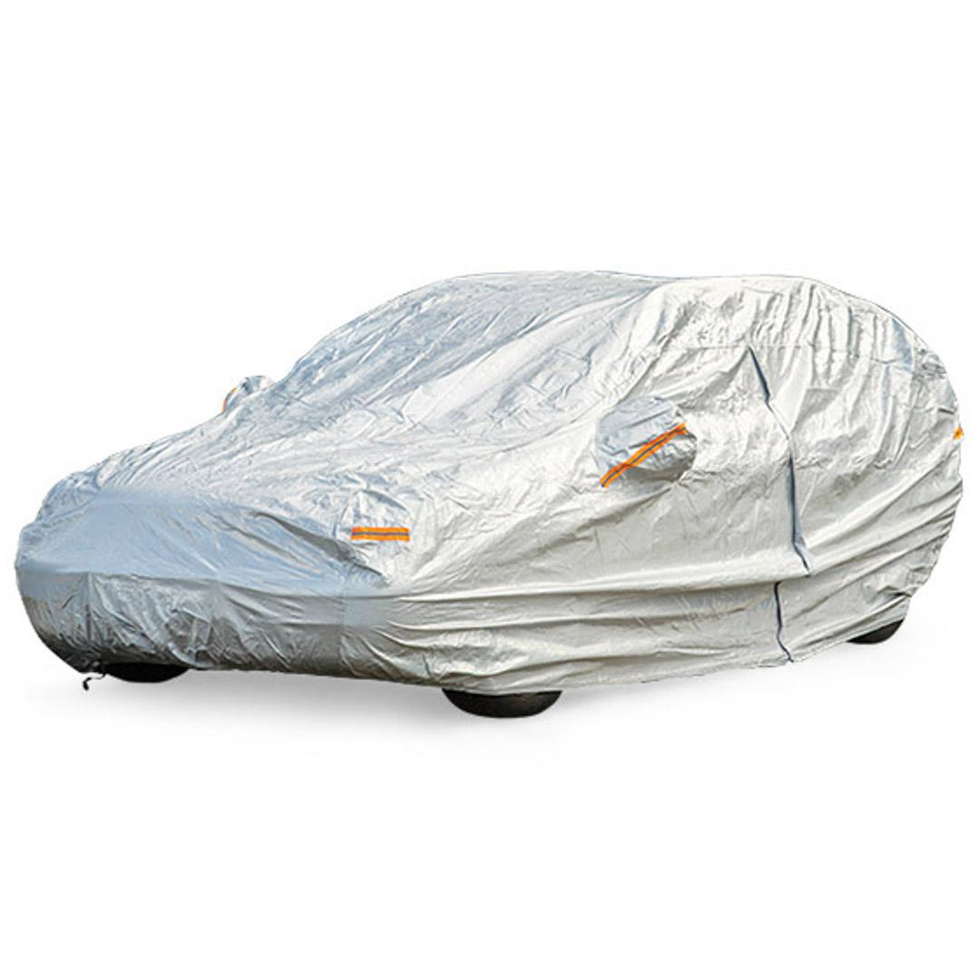 RIDEX 5645A0002 Car cover