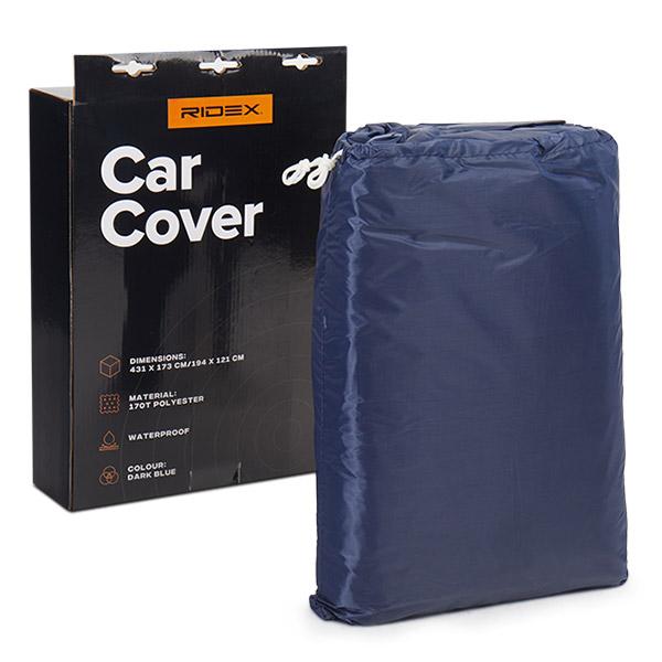 RIDEX 5645A0006 Car cover