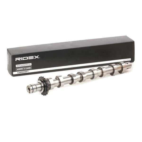 RIDEX 566C0026 Camshaft Intake Side