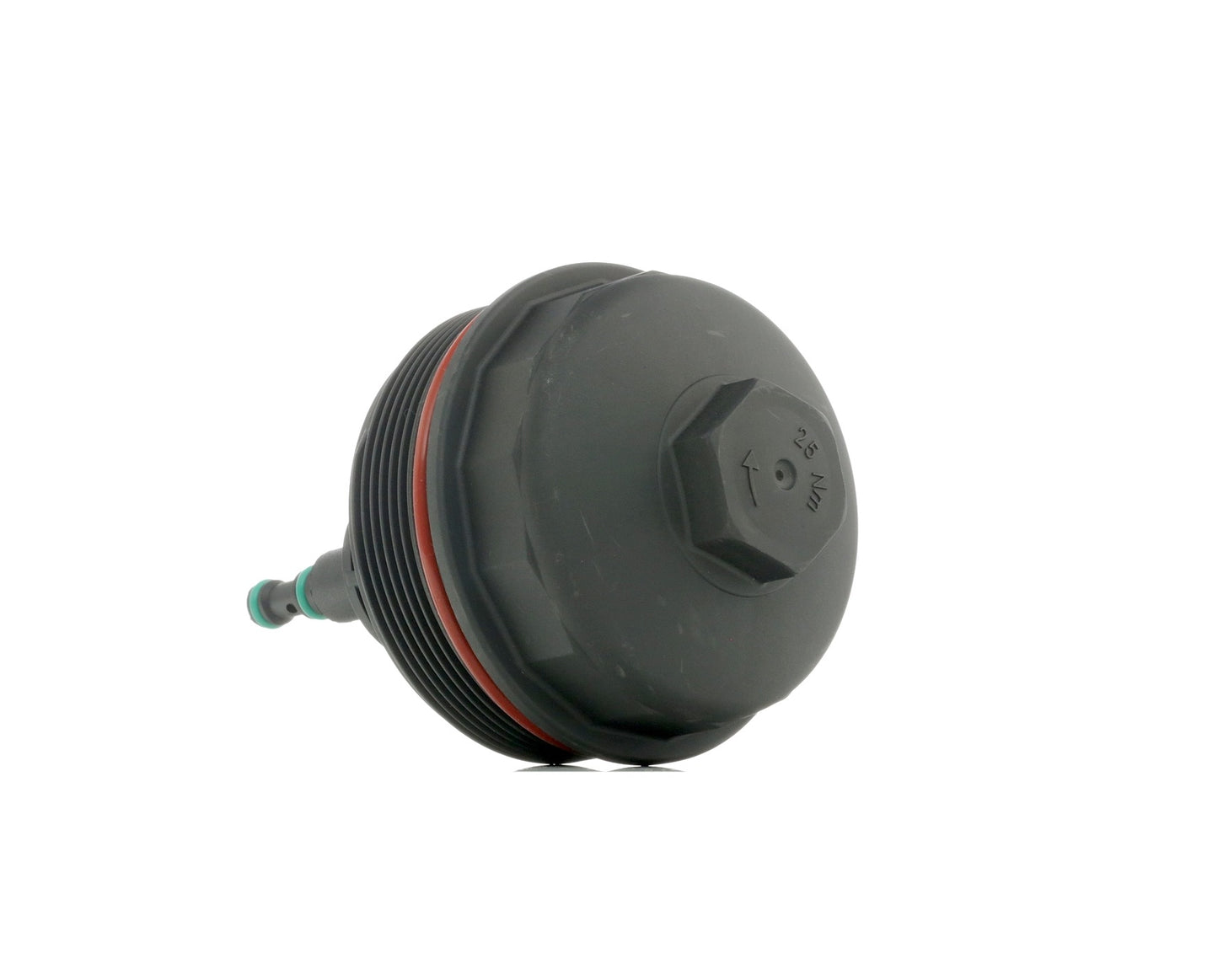 RIDEX 590H0010 Oil filter housing