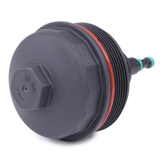 RIDEX 590H0010 Oil filter housing