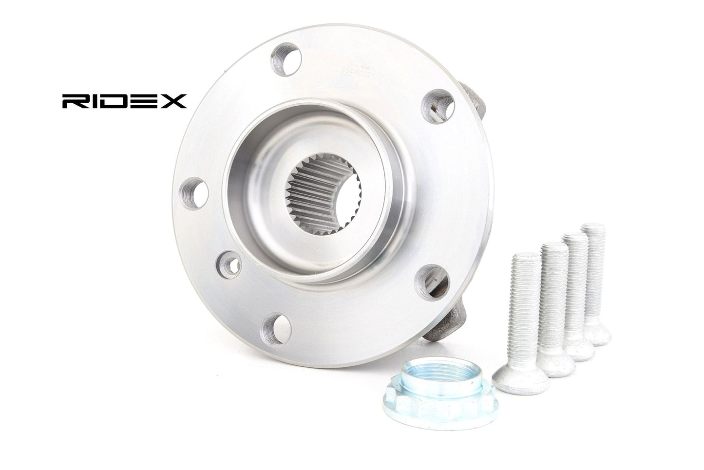 RIDEX 654W0321 Wheel Bearing Kit