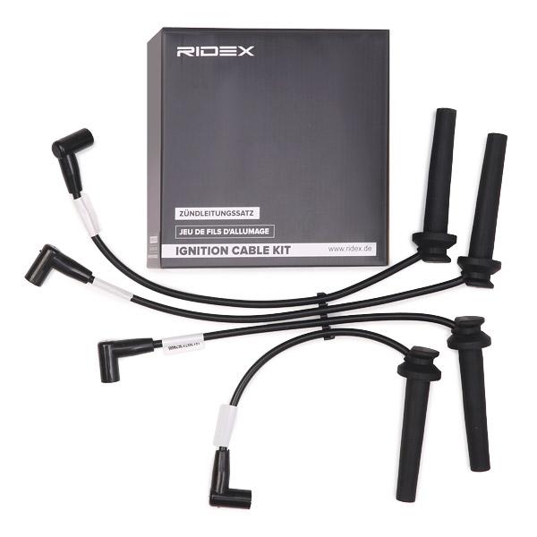 RIDEX 685I0071 Ignition Cable Kit