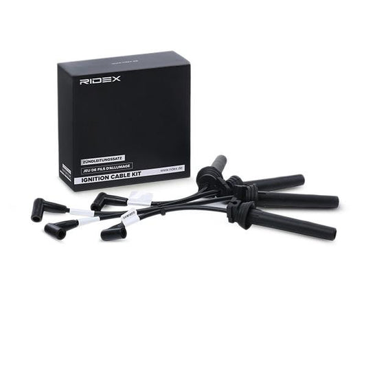 RIDEX 685I0108 Ignition Cable Kit
