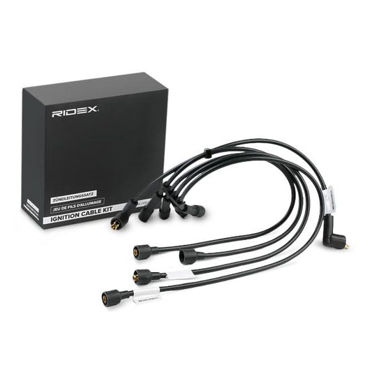 RIDEX 685I0202 Ignition Cable Kit