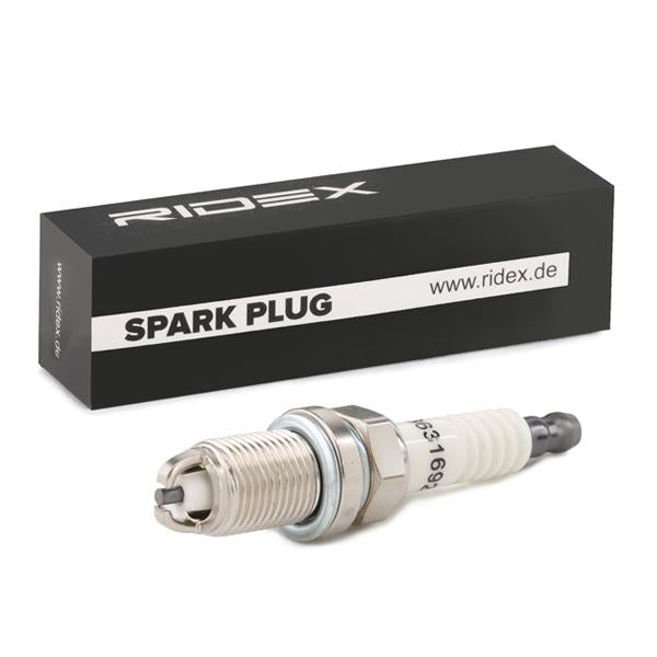 RIDEX 686S0007 Spark Plug